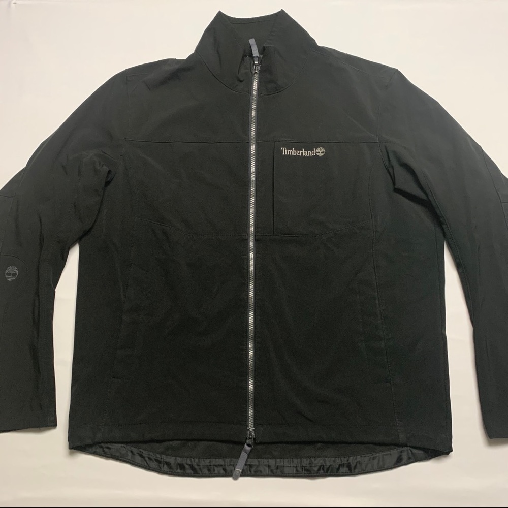Timberland Softshell Jacket In Black. - image 1